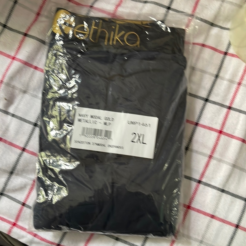 Brand new ethika lounge pants navy blue